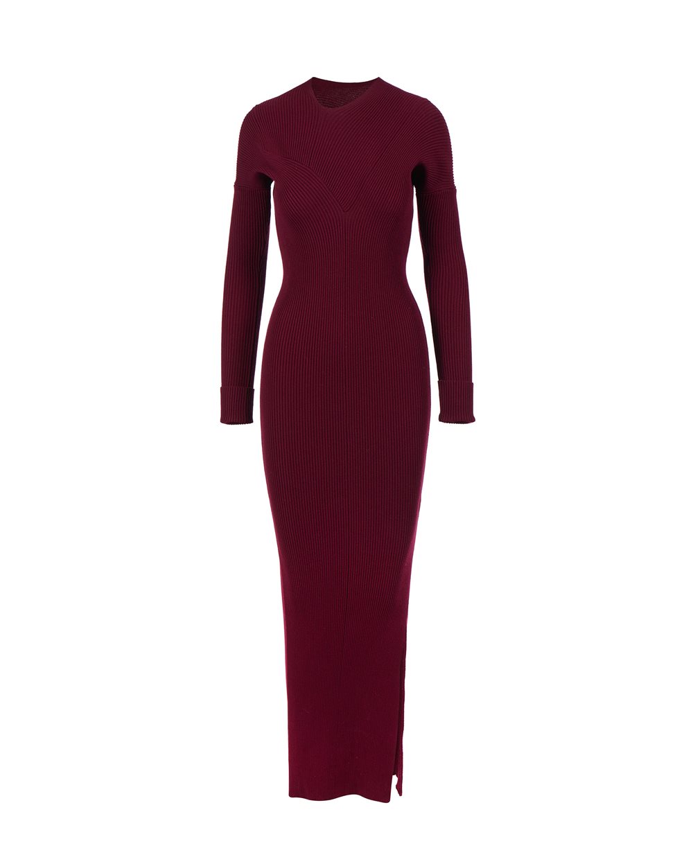 Long knit dress - DRESSES AND SKIRTS | Iceberg - Official Website