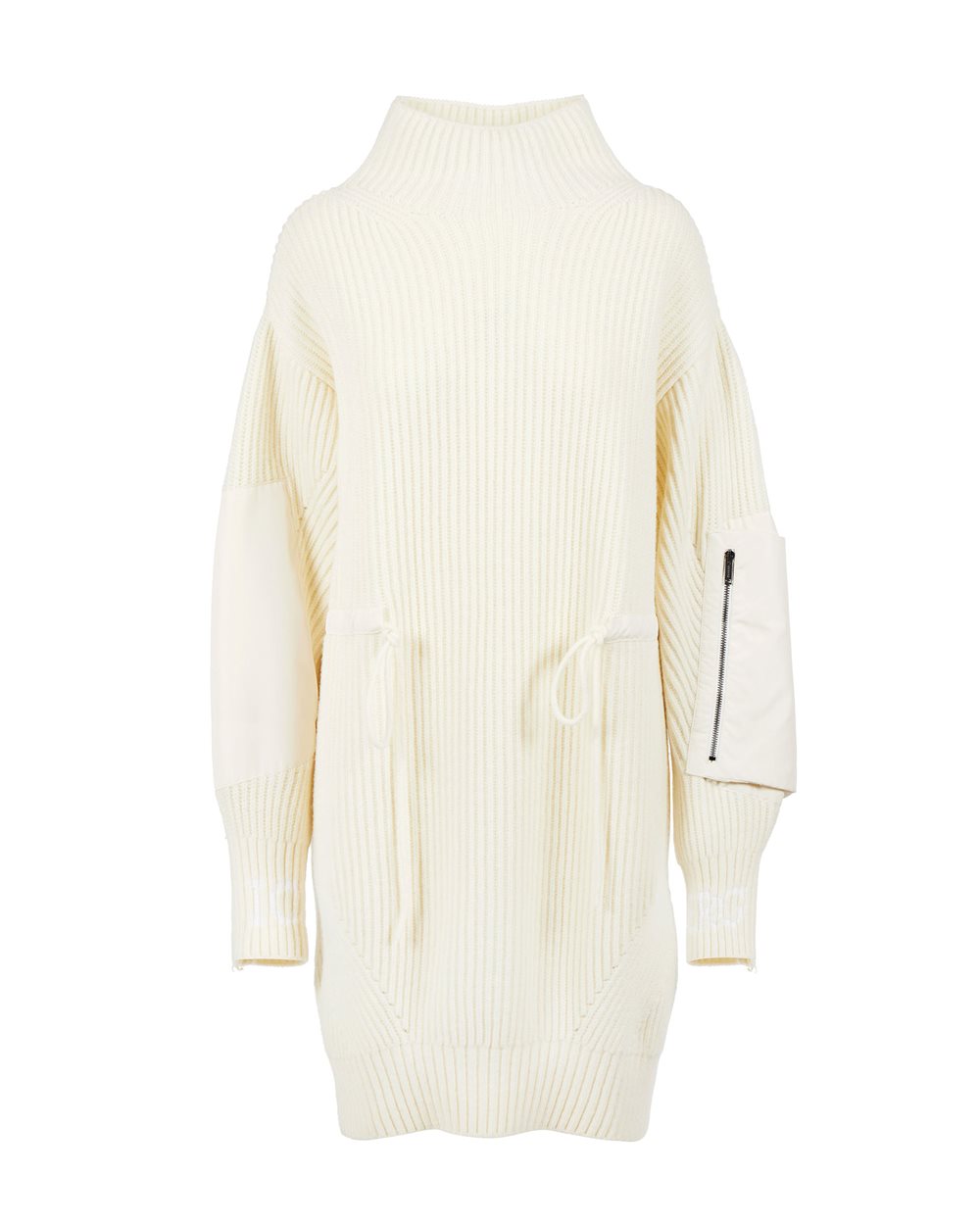 Wool pullover dress - Fashion Show Woman | Iceberg - Official Website
