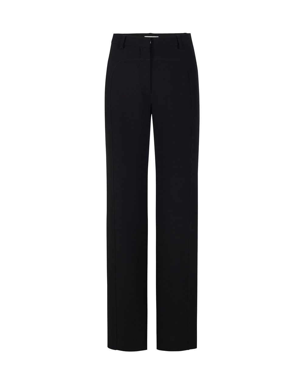 Classic cady trousers - Trousers | Iceberg - Official Website