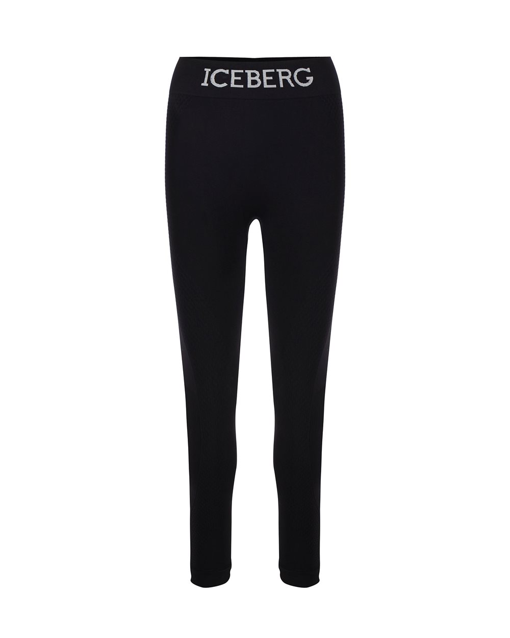 Logo leggings - Carryover | Iceberg - Official Website