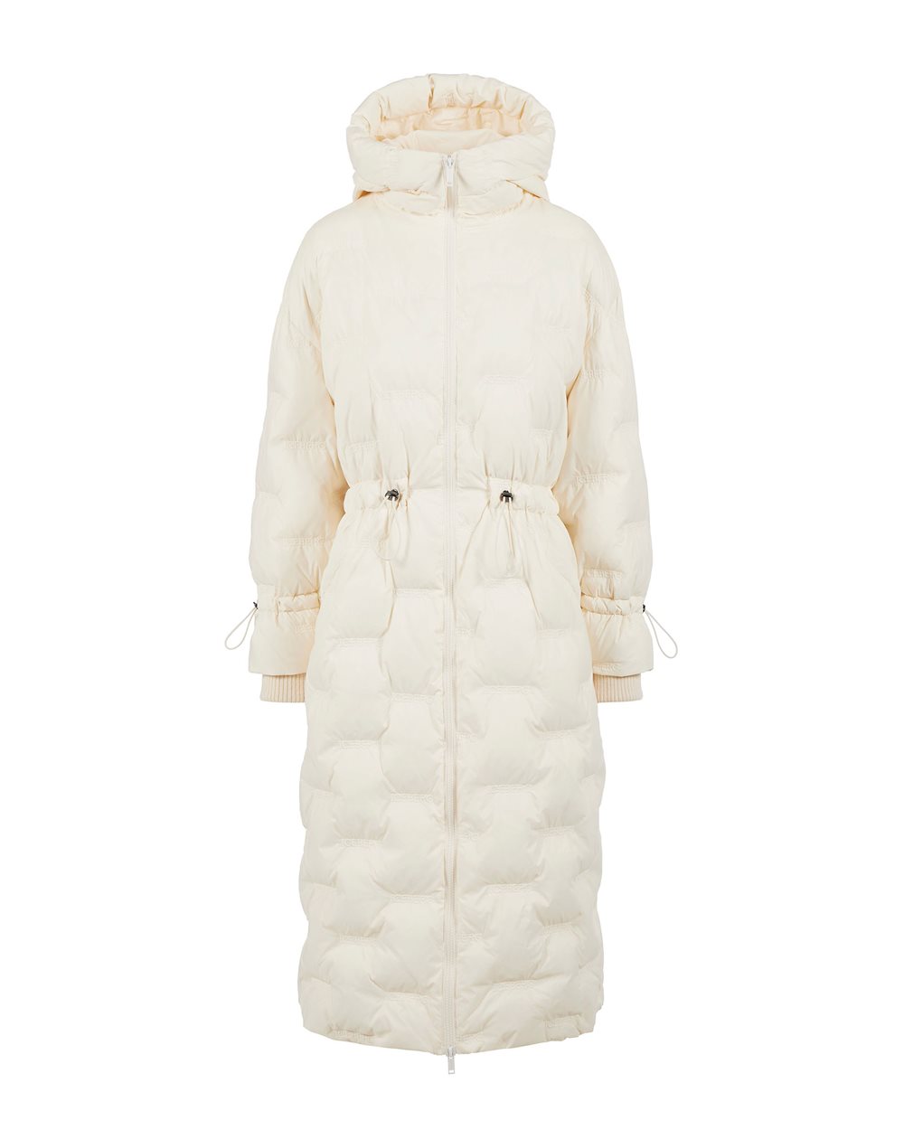 Padded jacket with hood | Iceberg - Official Website