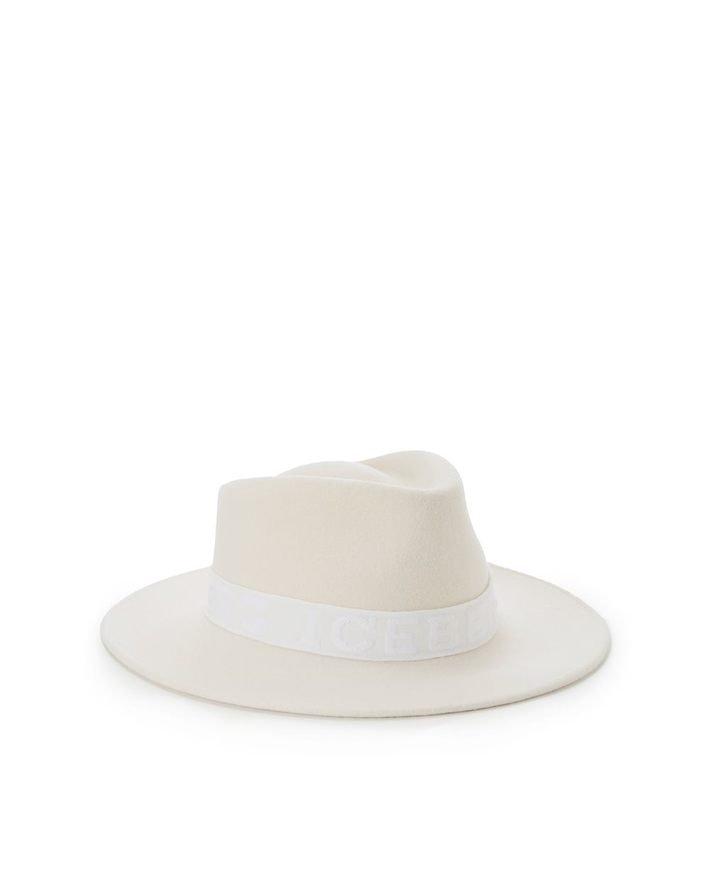 Felt Rancher hat - ACCESSORIES | Iceberg - Official Website