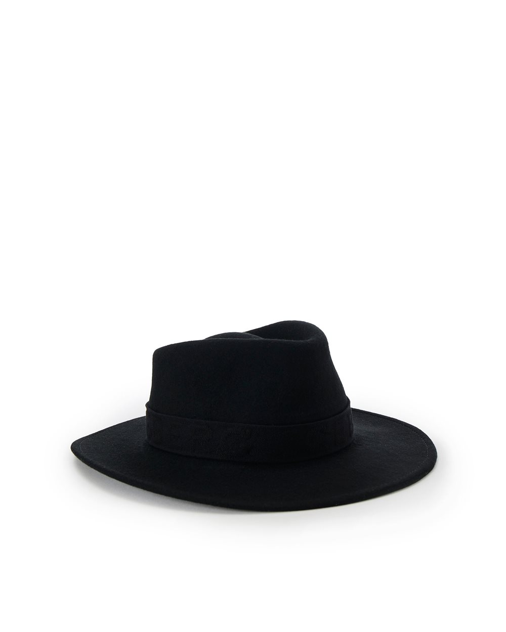 Felt Rancher hat - WOMAN | Iceberg - Official Website