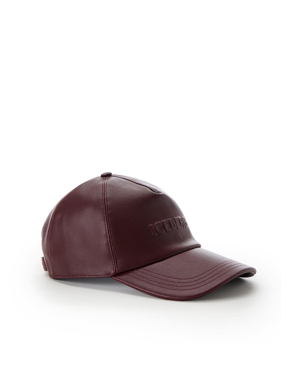 Baseball cap with logo - Shop by mood | Iceberg - Official Website
