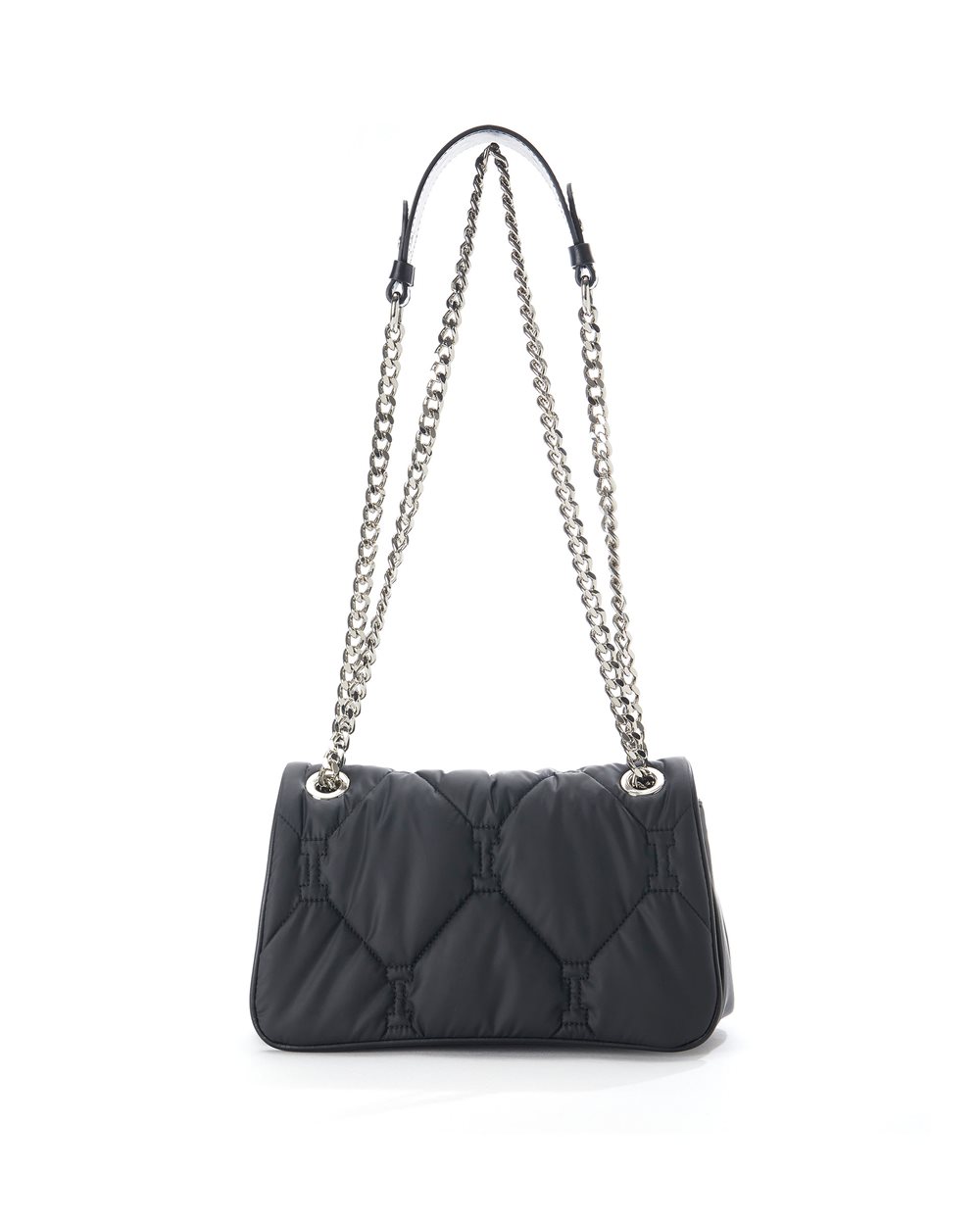 Shoulder bag with logo - Bags & Belt | Iceberg - Official Website