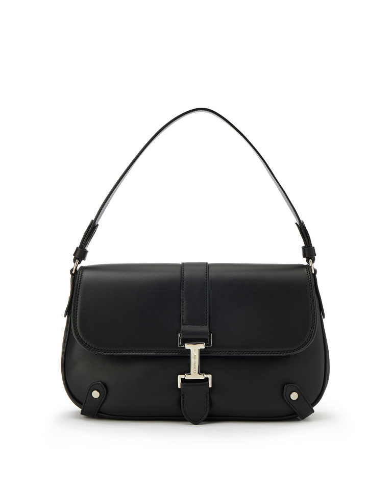 Mini shoulder bag with logo - Accessories | Iceberg - Official Website