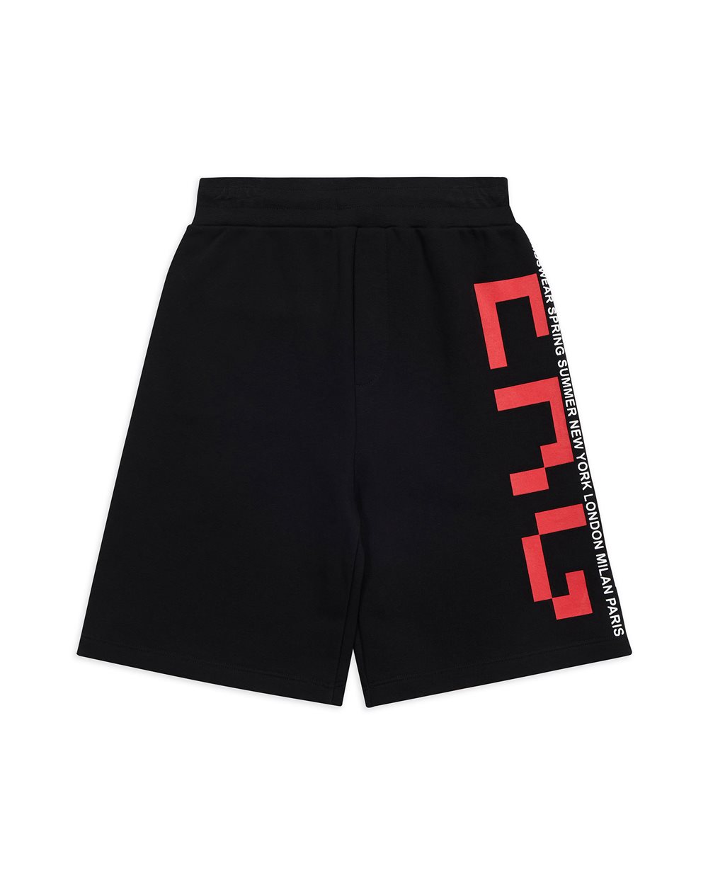 Shorts with logo - Kids | Iceberg - Official Website