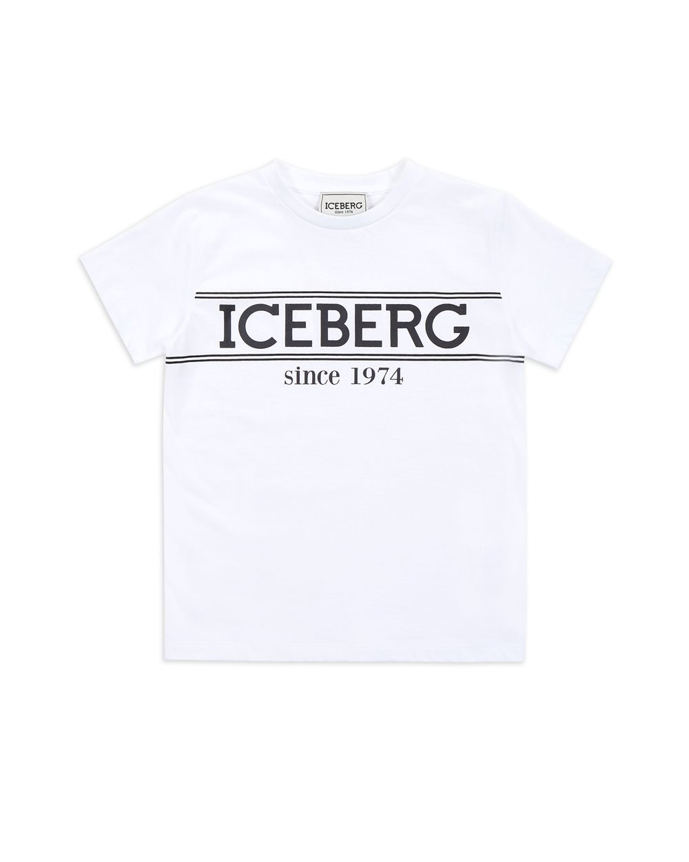 Maglietta con logo - Bambino | Iceberg - Official Website
