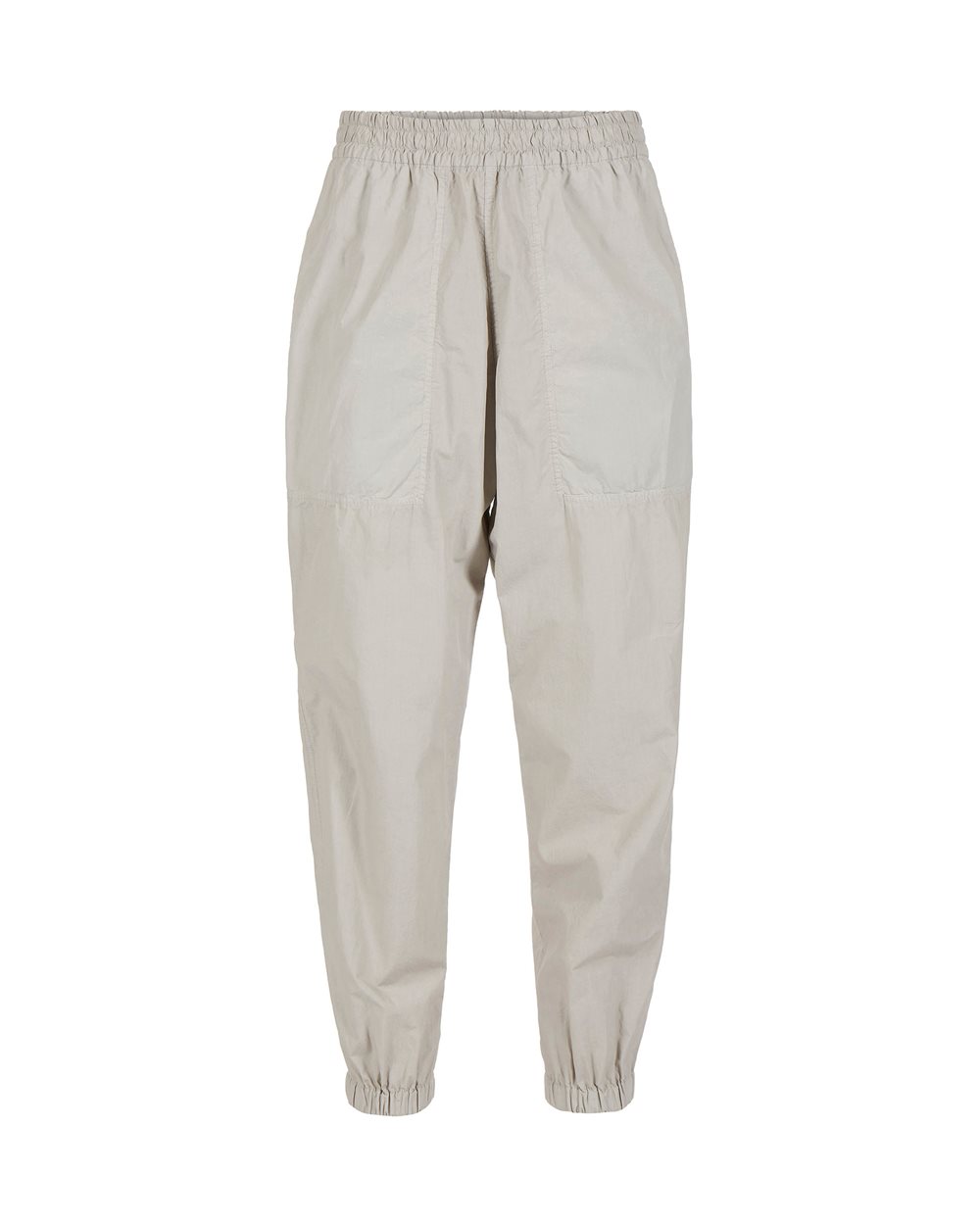 Cargo trousers with logo - Trousers | Iceberg - Official Website