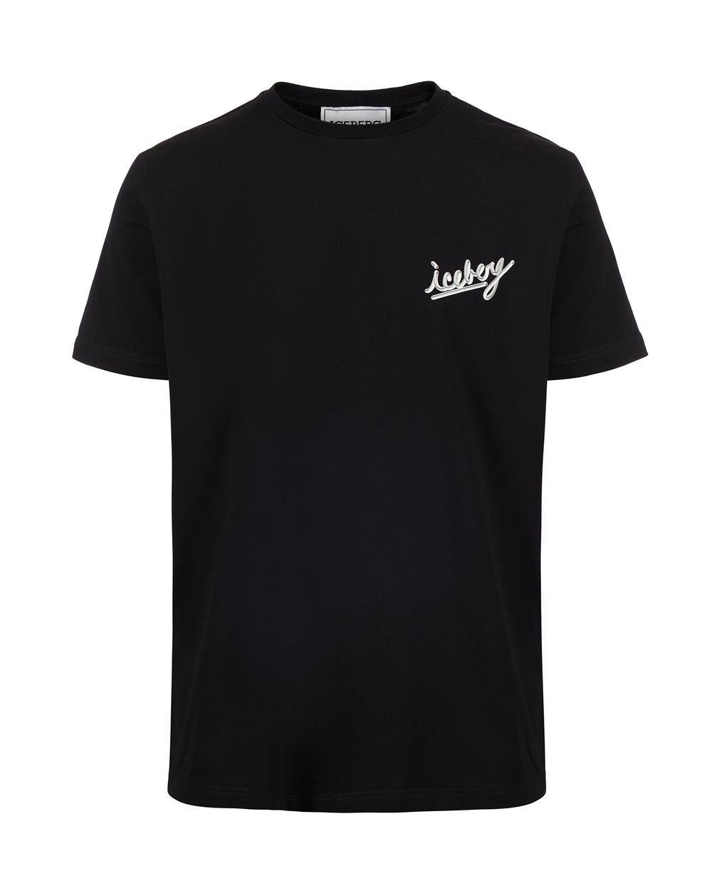 Maglietta con logo - T-shirts & polo | Iceberg - Official Website