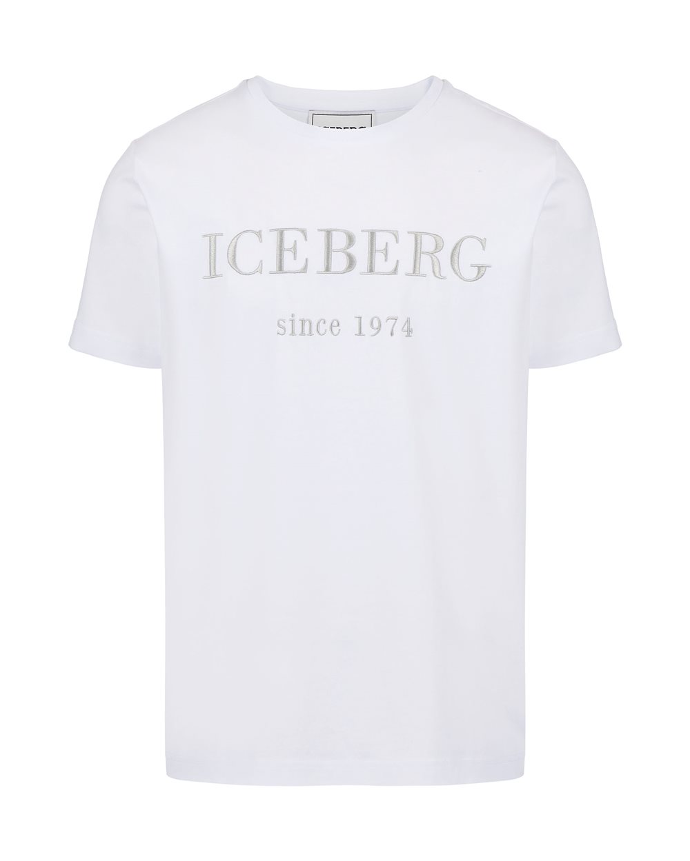 Maglietta con logo - Nuovi arrivi | Iceberg - Official Website