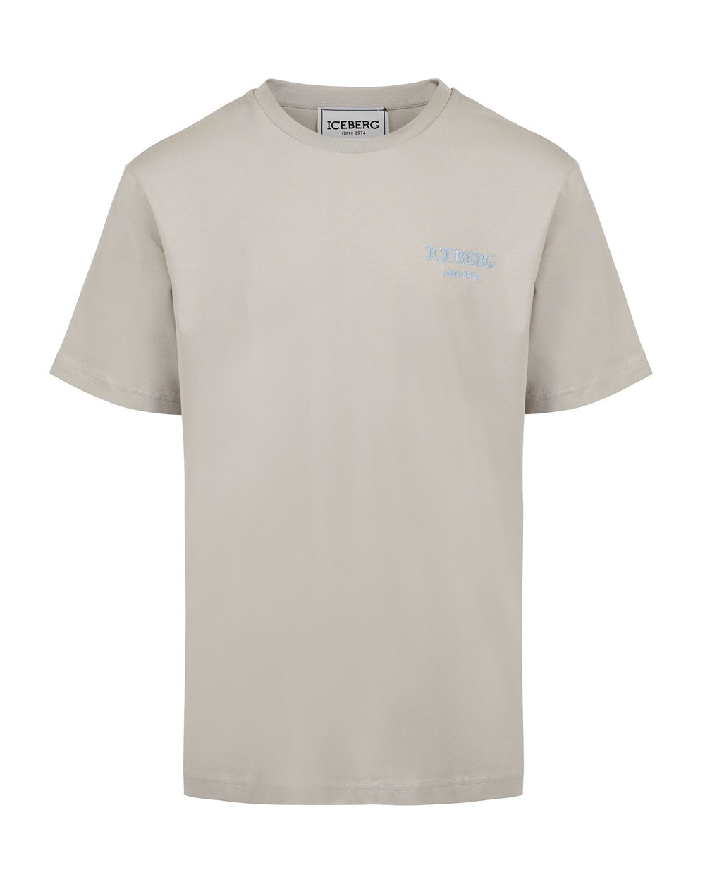 T-shirt with logo - New in | Iceberg - Official Website
