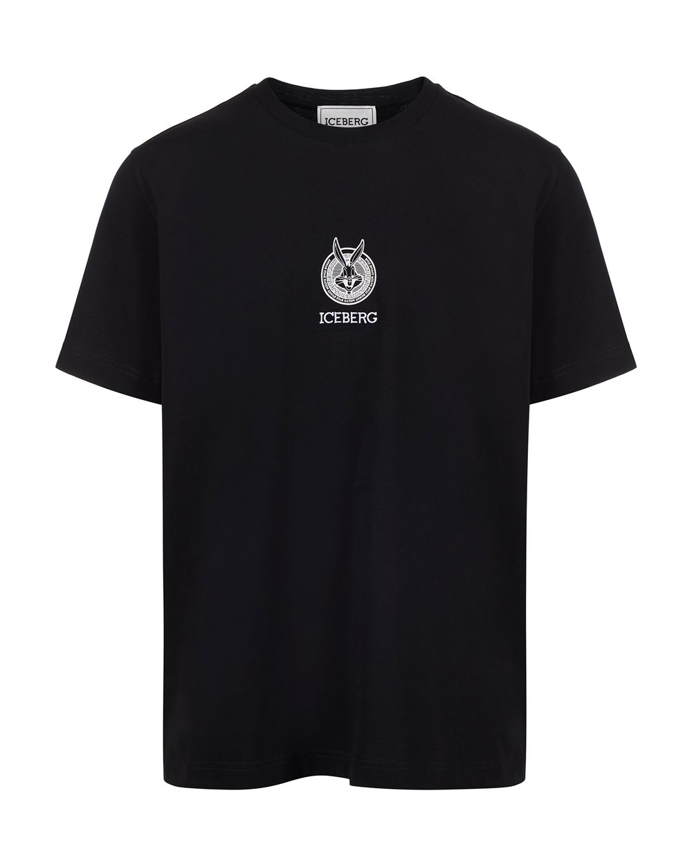 Maglietta con grafiche cartoon e logo - T-shirts & polo | Iceberg - Official Website