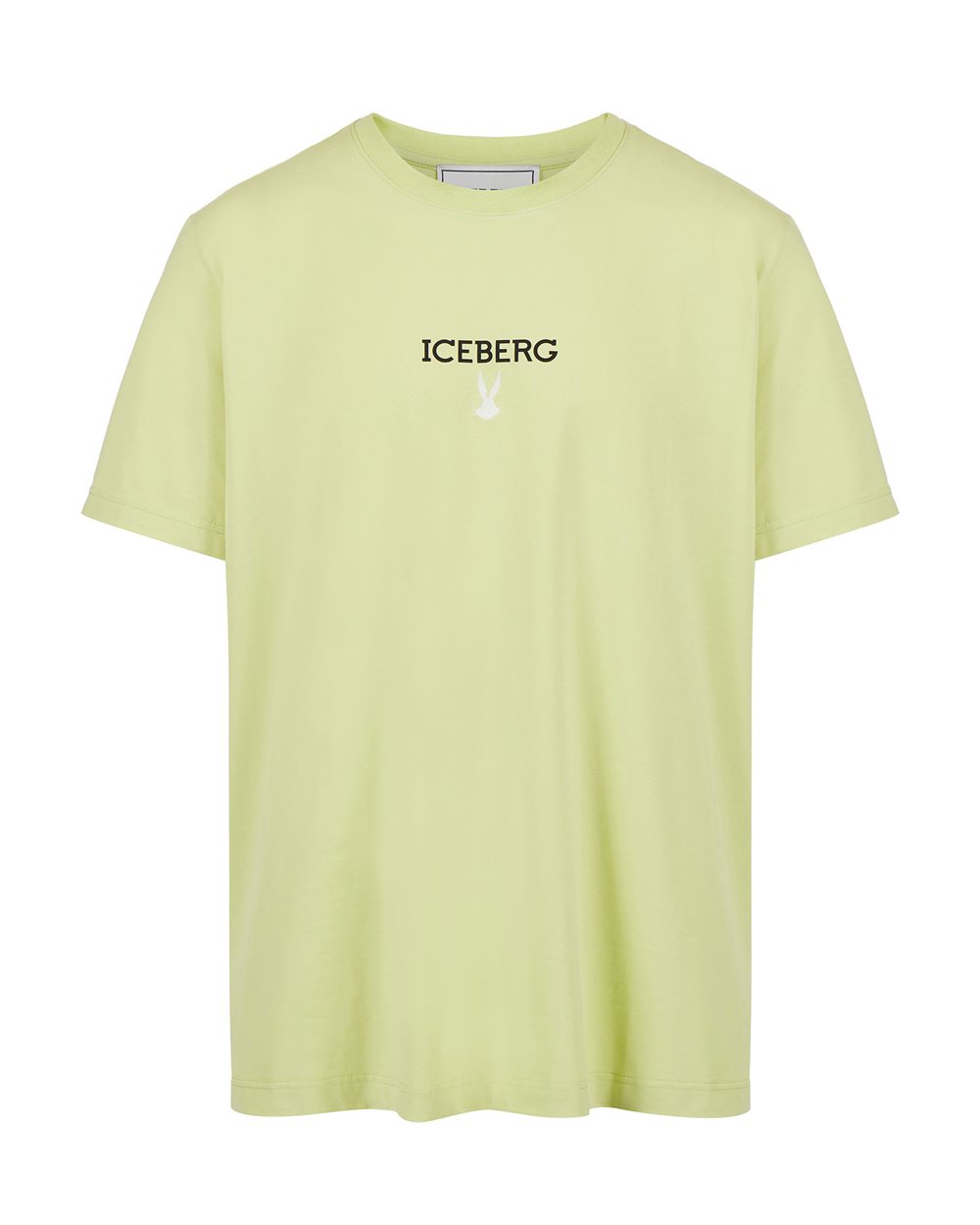 T-shirt with logo - Man | Iceberg - Official Website