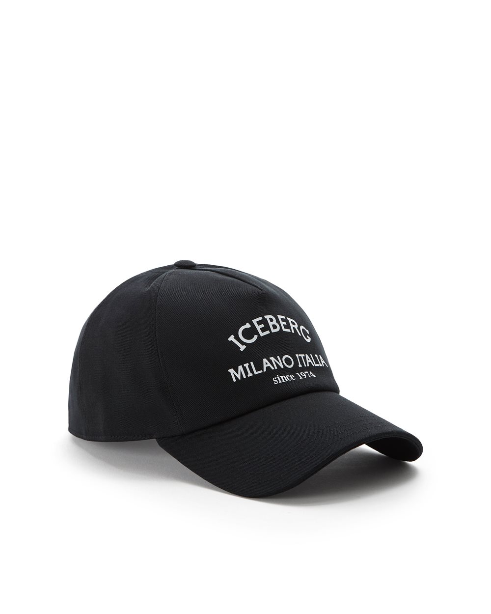 Baseball hat with logo - Man | Iceberg - Official Website
