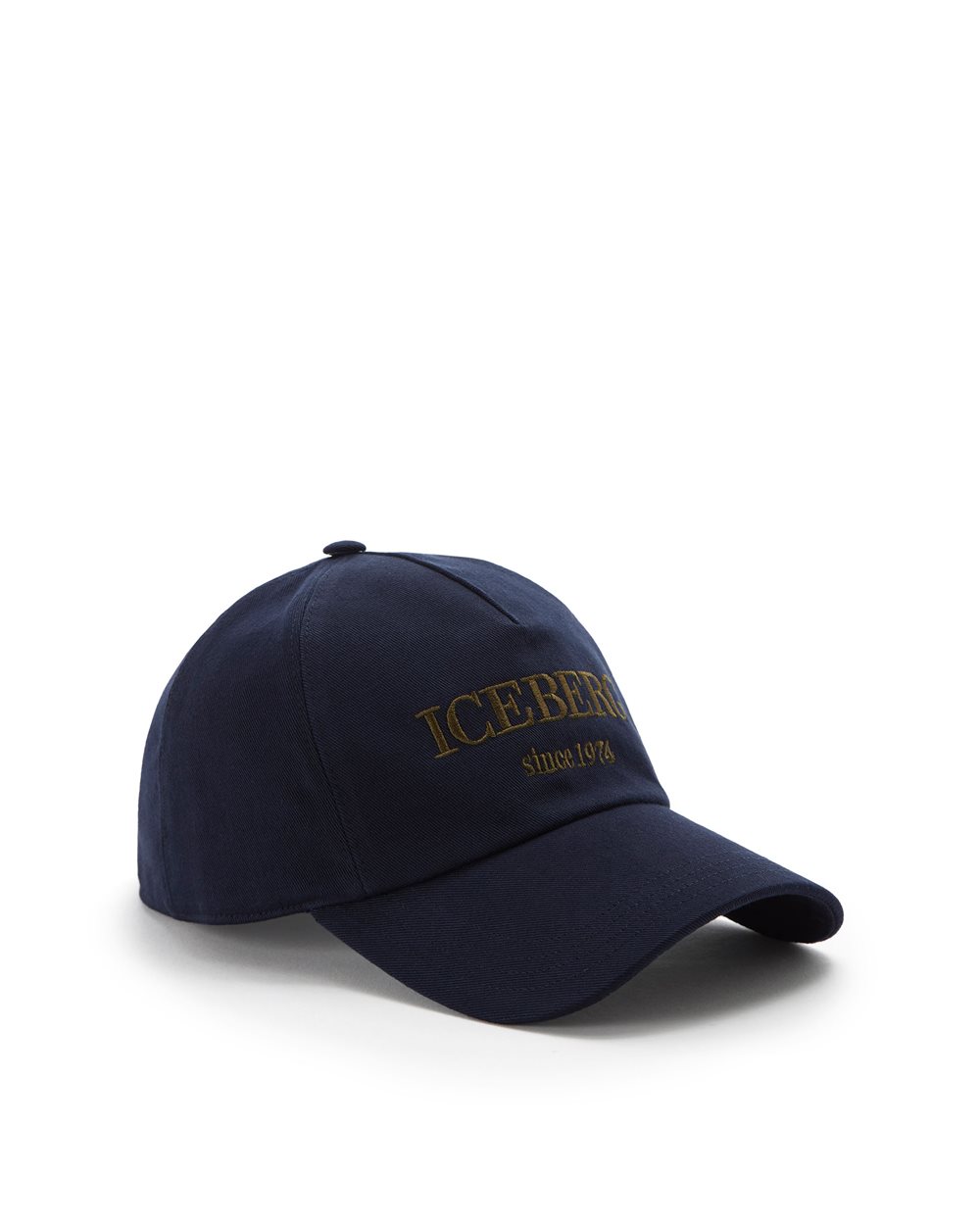 Baseball hat with logo - Accessories | Iceberg - Official Website