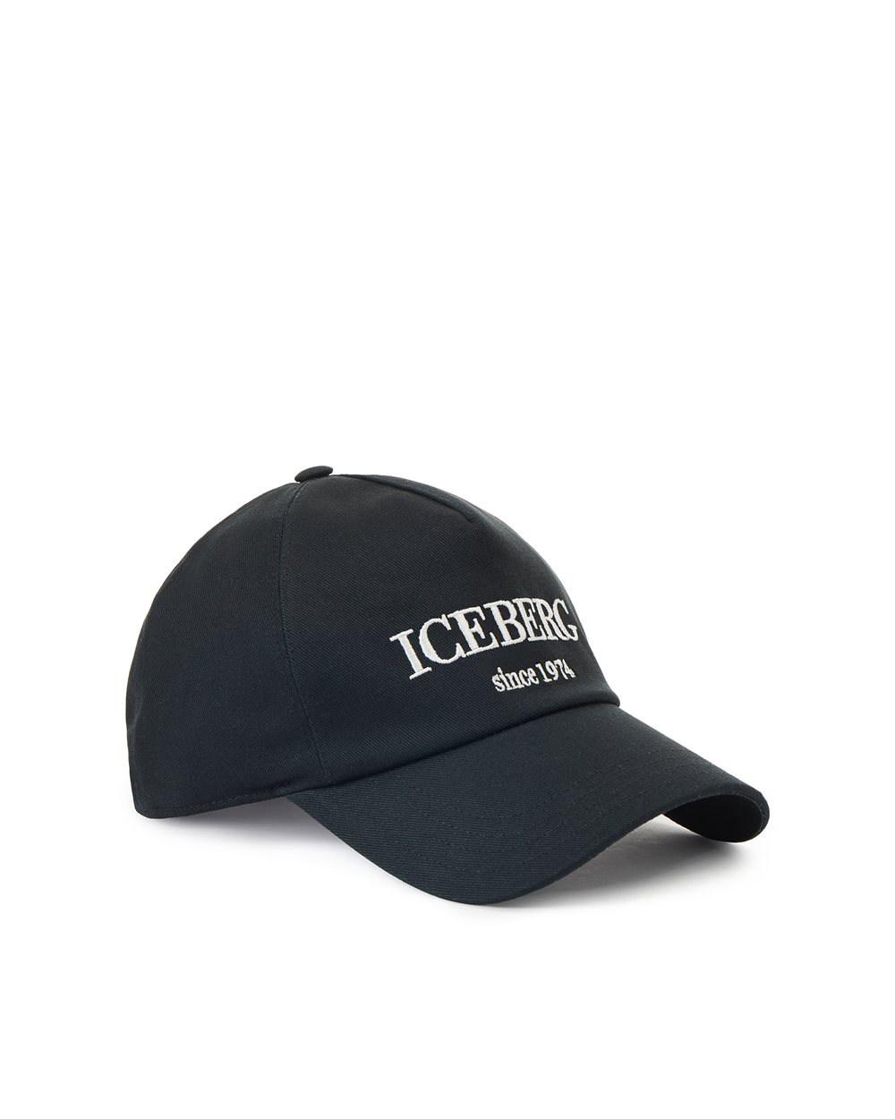 Baseball hat with logo - Hats  | Iceberg - Official Website