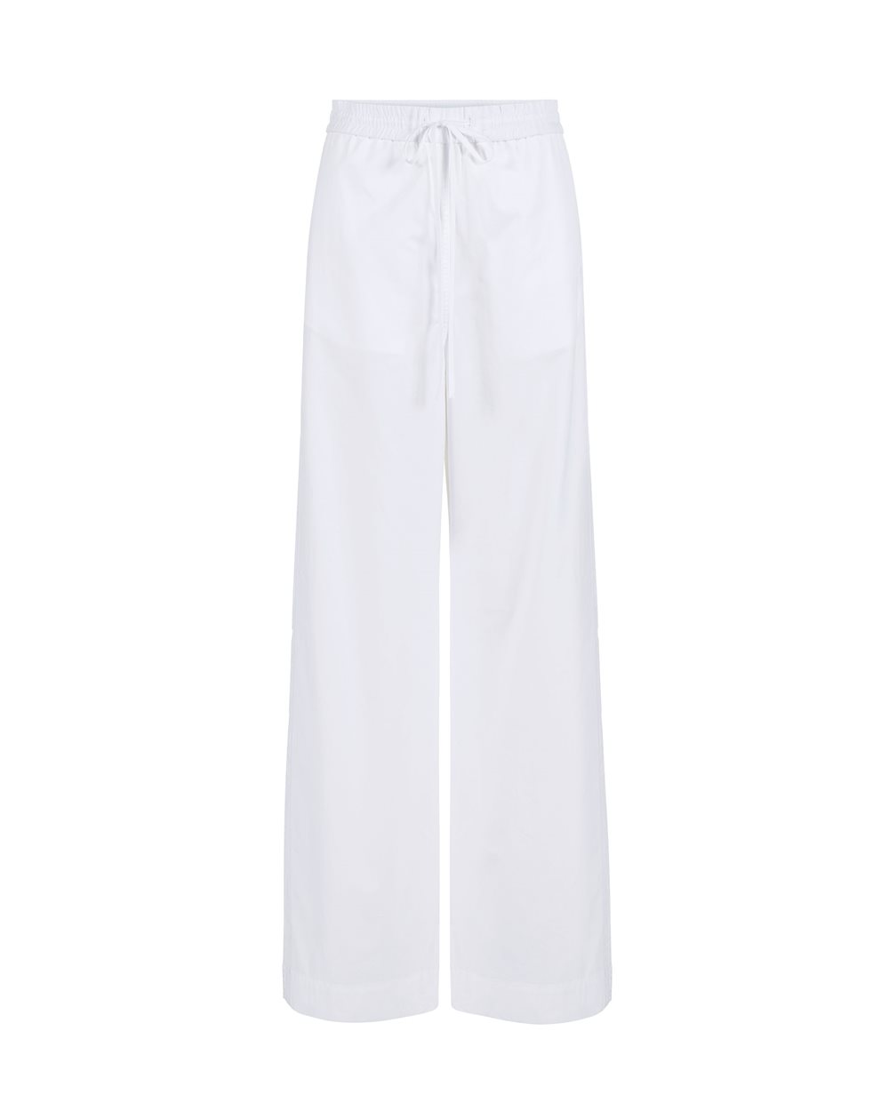 Trousers with logo - Trousers | Iceberg - Official Website