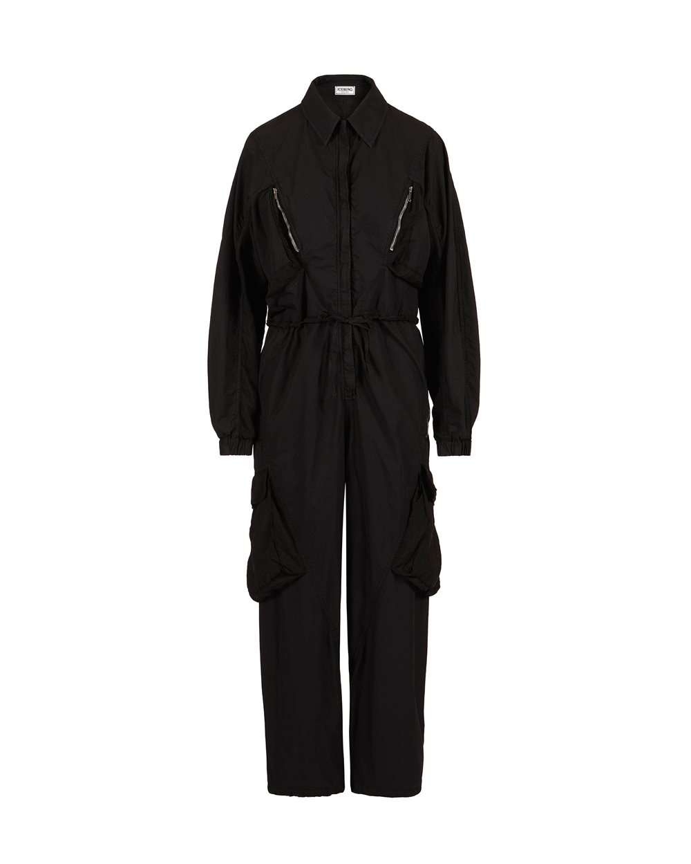 Cargo style tracksuit - Woman | Iceberg - Official Website