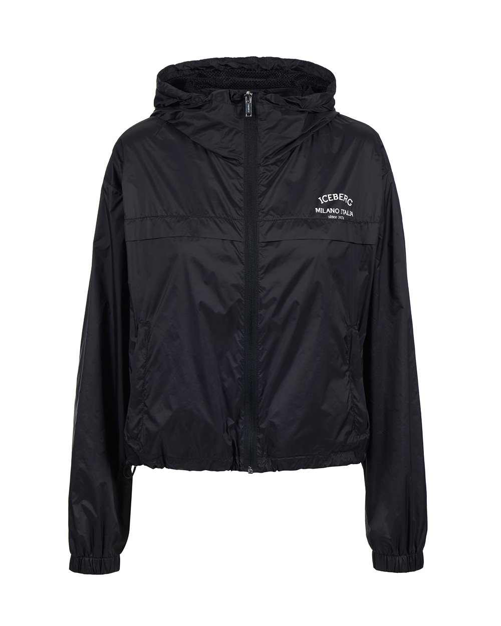 Active style jacket - Outerwear | Iceberg - Official Website