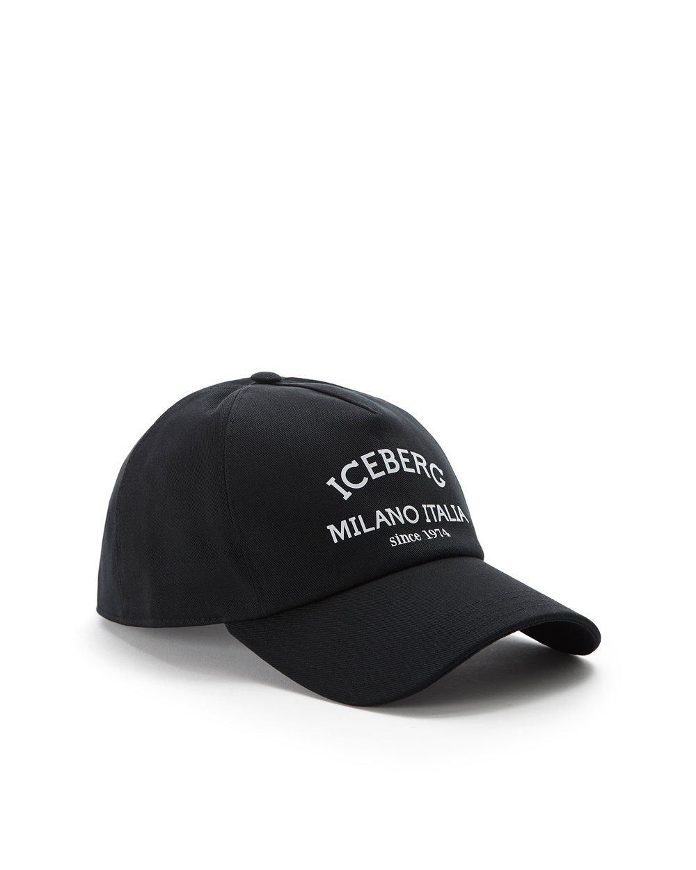 Baseball hat with logo - carryover  | Iceberg - Official Website