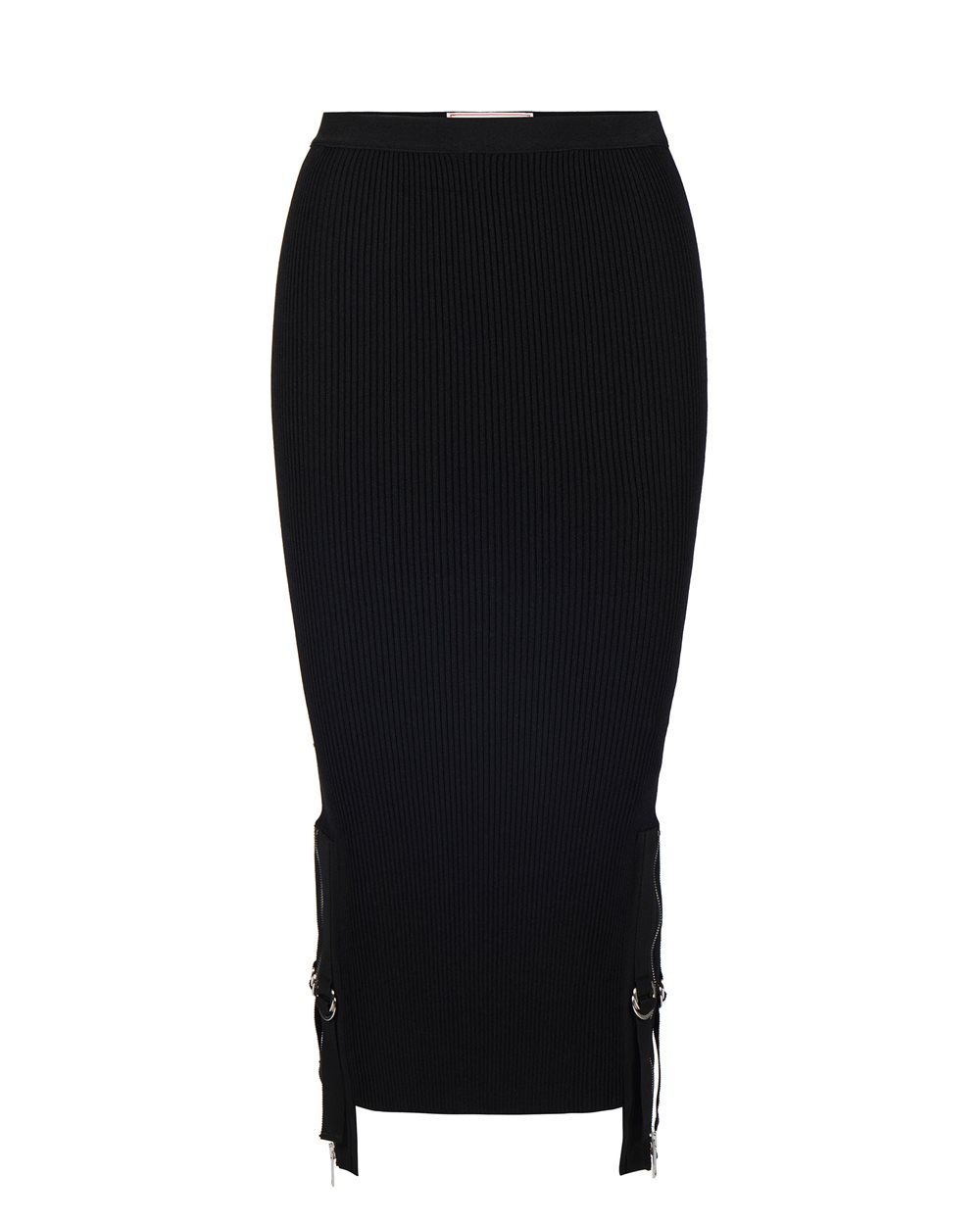 Black pencil skirt - Knitwear | Iceberg - Official Website