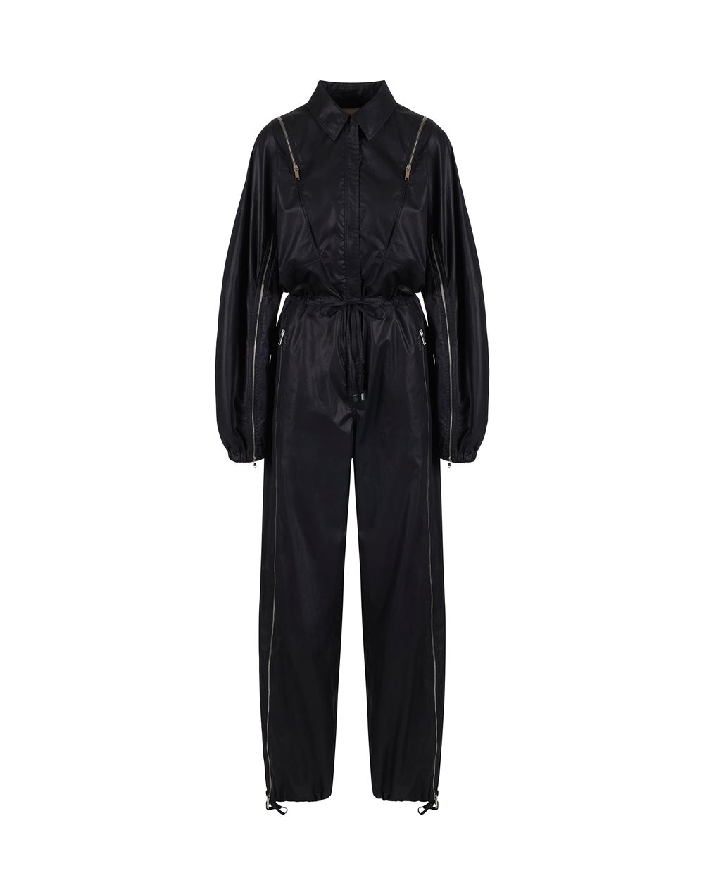 Zipped tracksuit - Fashion Show Woman | Iceberg - Official Website
