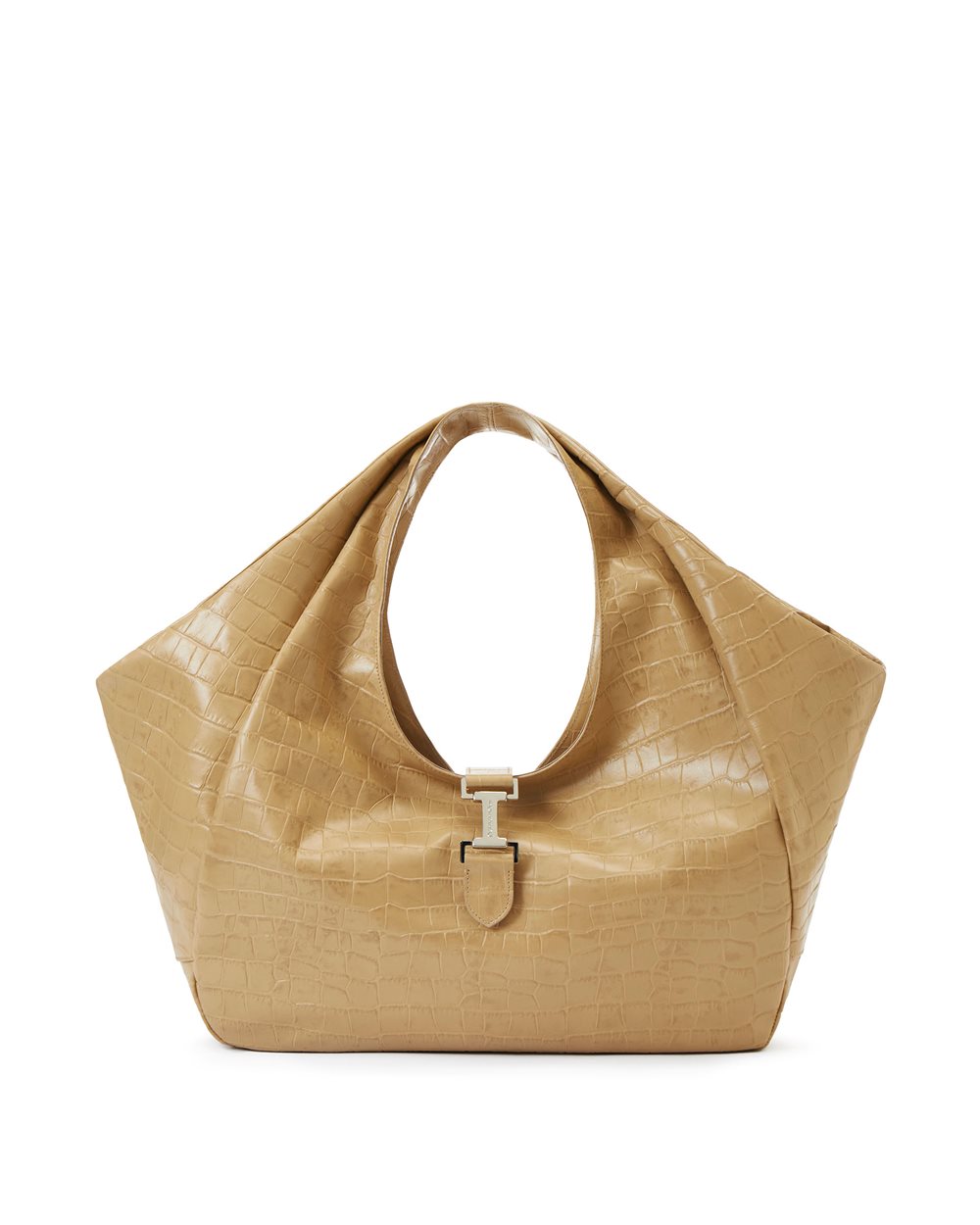 Shoulder bag with logo - Bags & Belt | Iceberg - Official Website