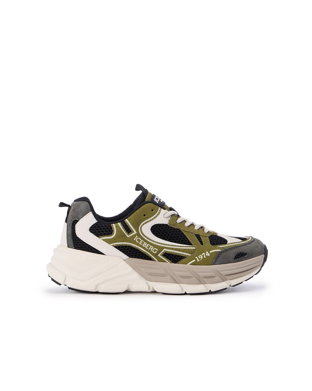 Mens Shoes Sneakers Loafers and Sandals ICEBERG