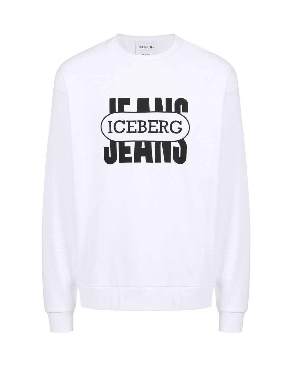 Felpe iceberg discount