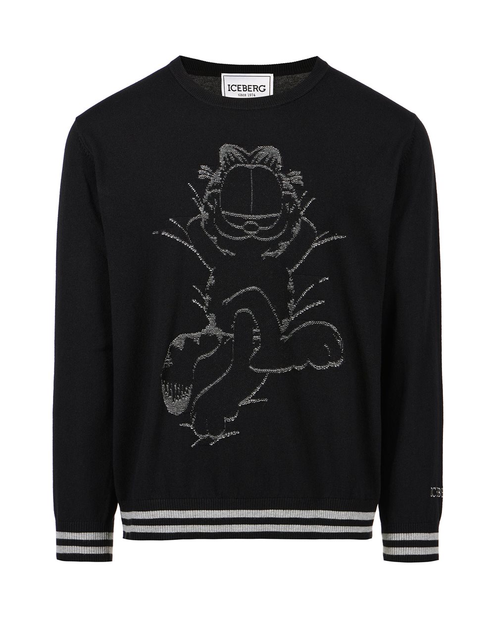 Mens Clothing Casual Designer Sportswear ICEBERG
