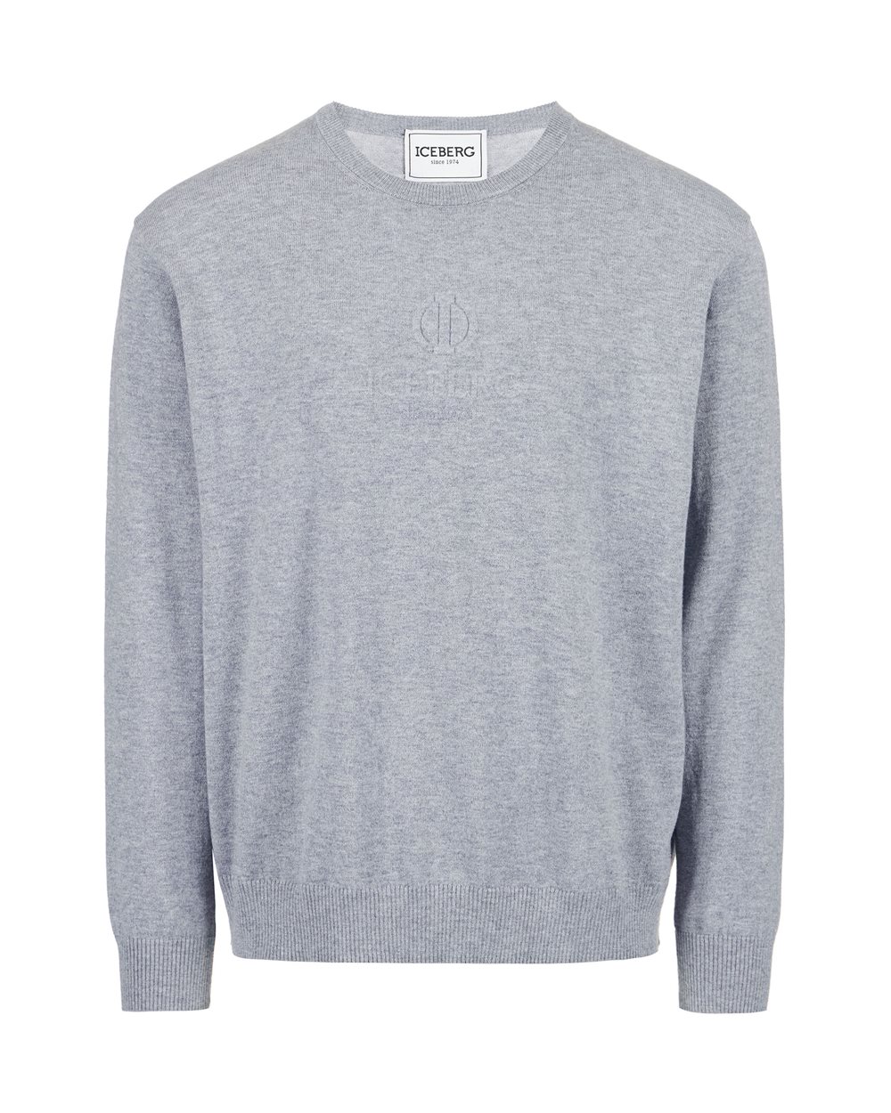 ICEBERG Uomo Look Firmato e Sportswear