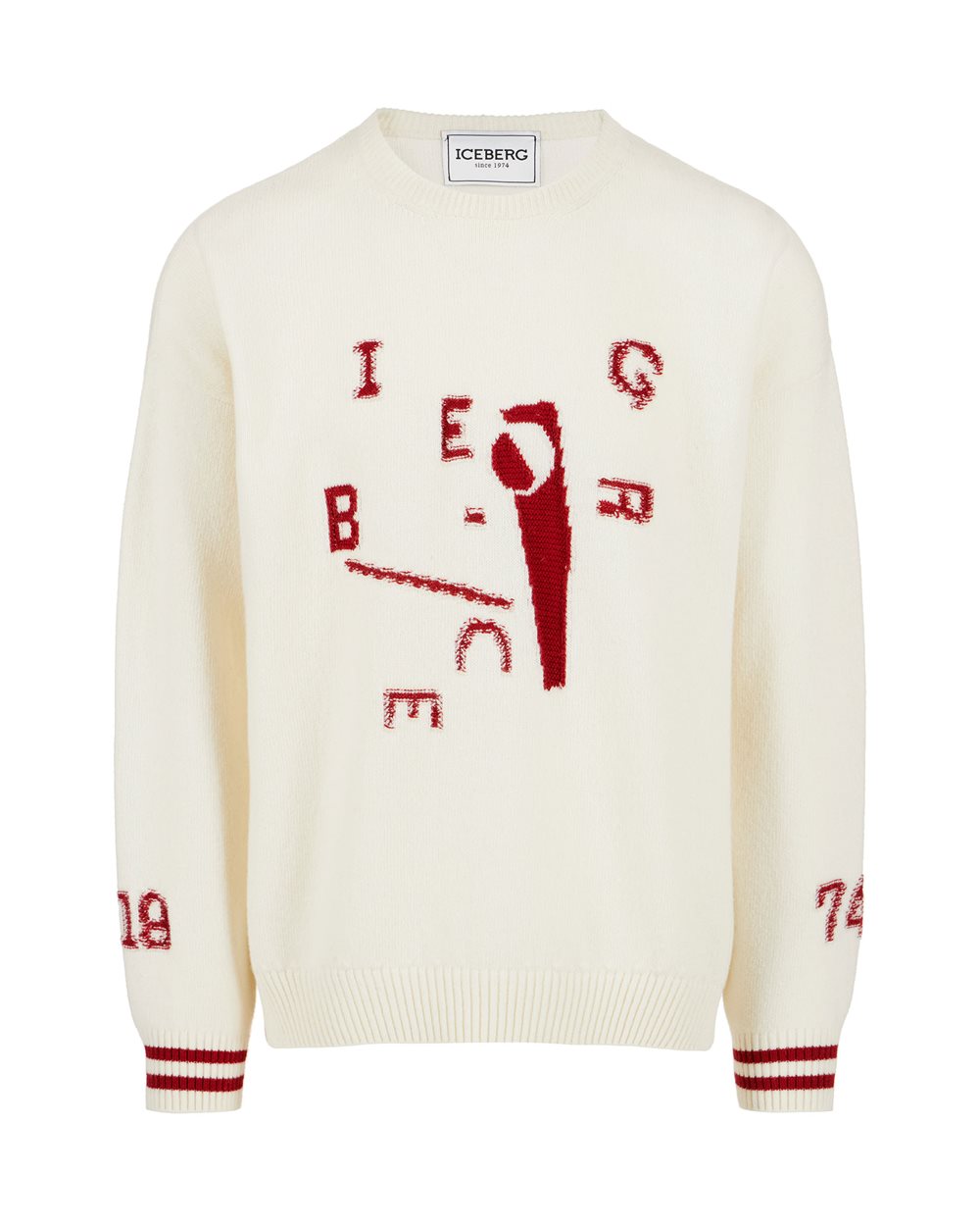 Iceberg maglieria uomo on sale