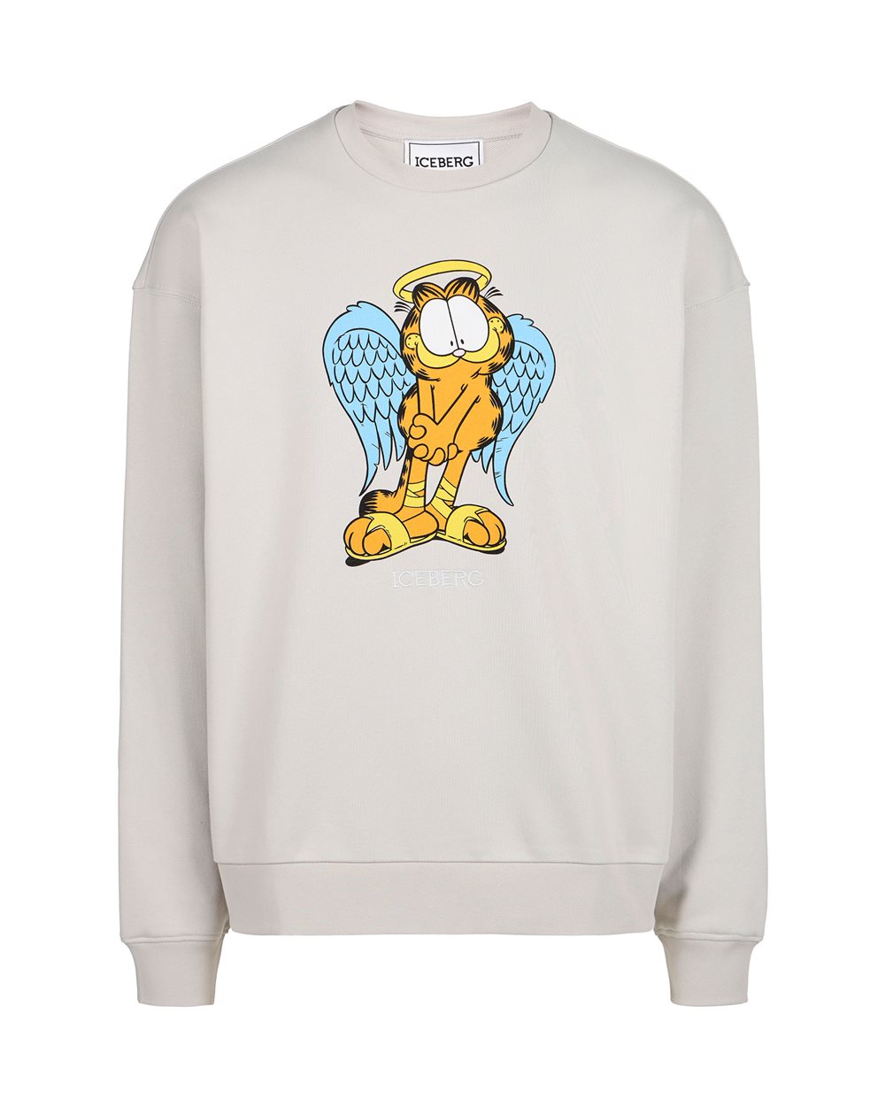 Men Apparel Sportswear and Accessories ICEBERG