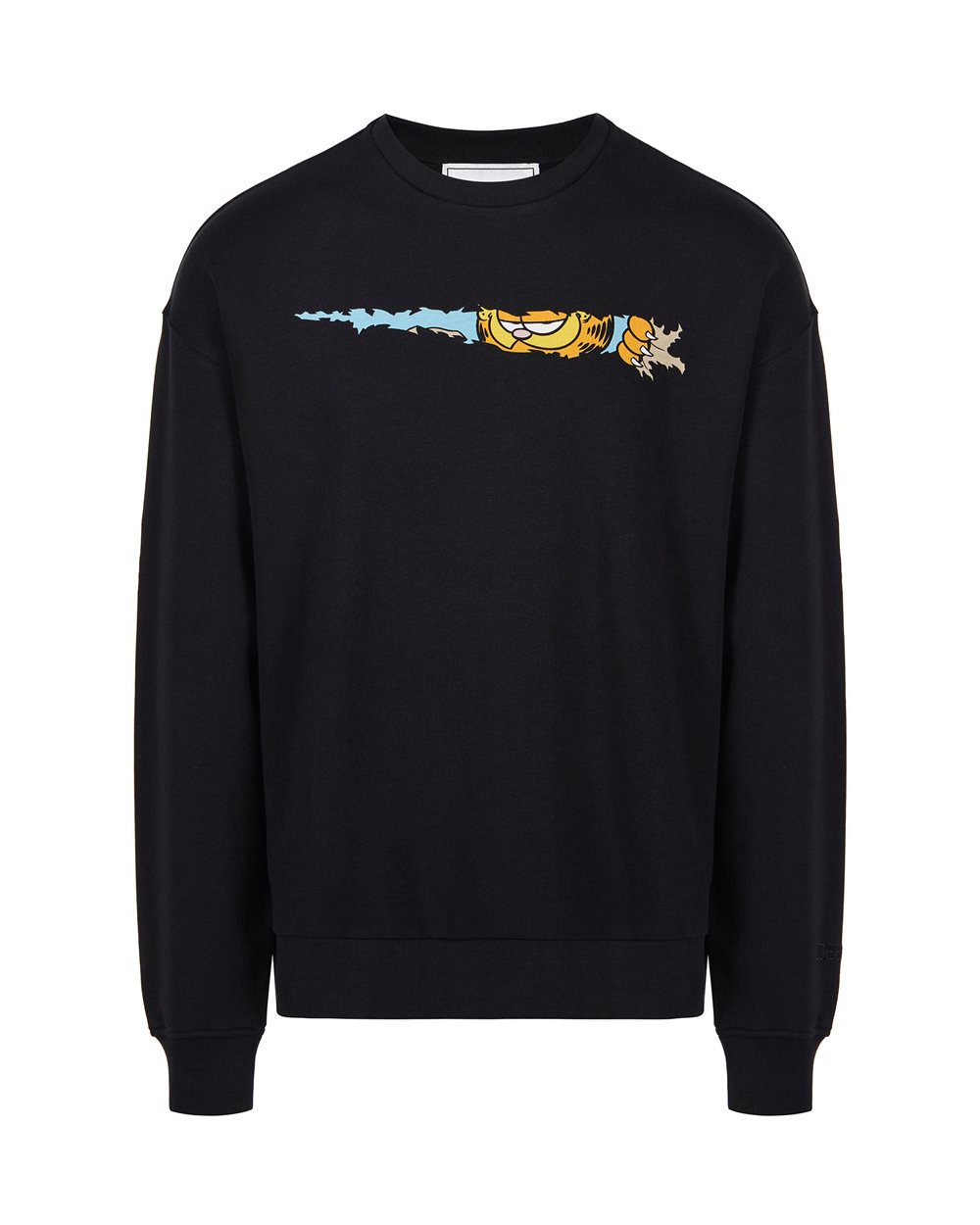 Hoodies and Crew Neck Sweatshirts for Men ICEBERG