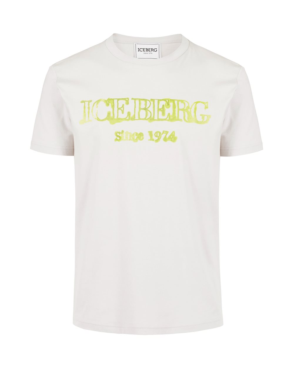 T-shirt con logo Iceberg - PREVIEW | Iceberg - Official Website