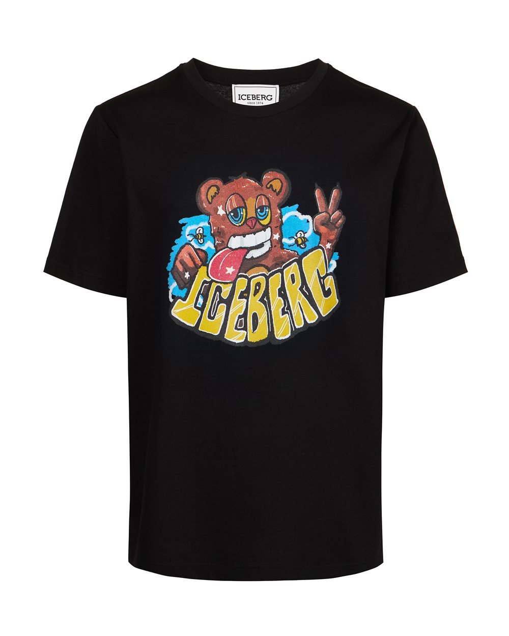 T shirt iceberg uomo sales
