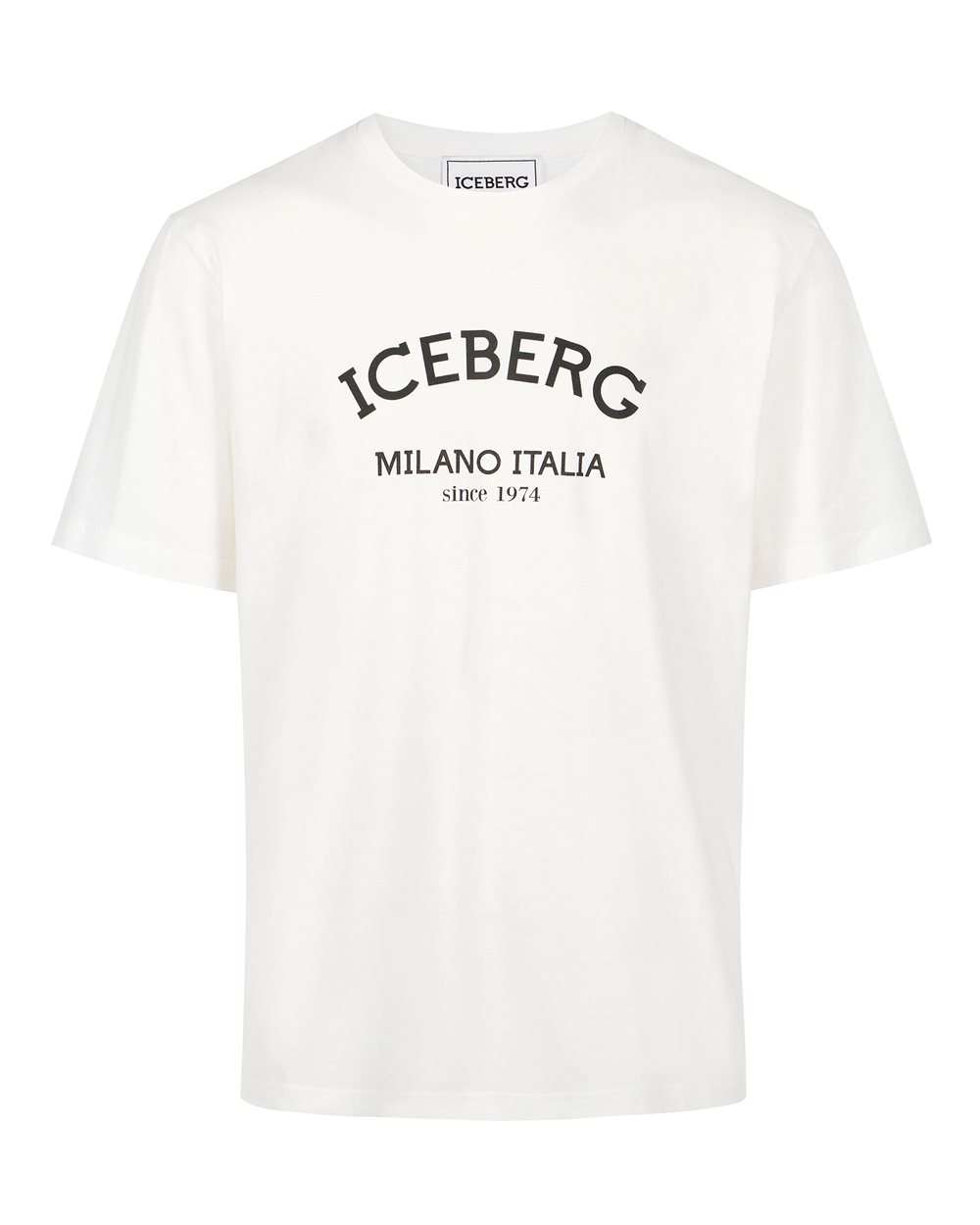 Mens T Shirts and Polo with Cartoon Graphics ICEBERG