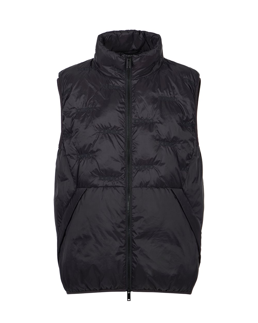 Mens Outwear Streetwear Jackets Coats Bomber ICEBERG