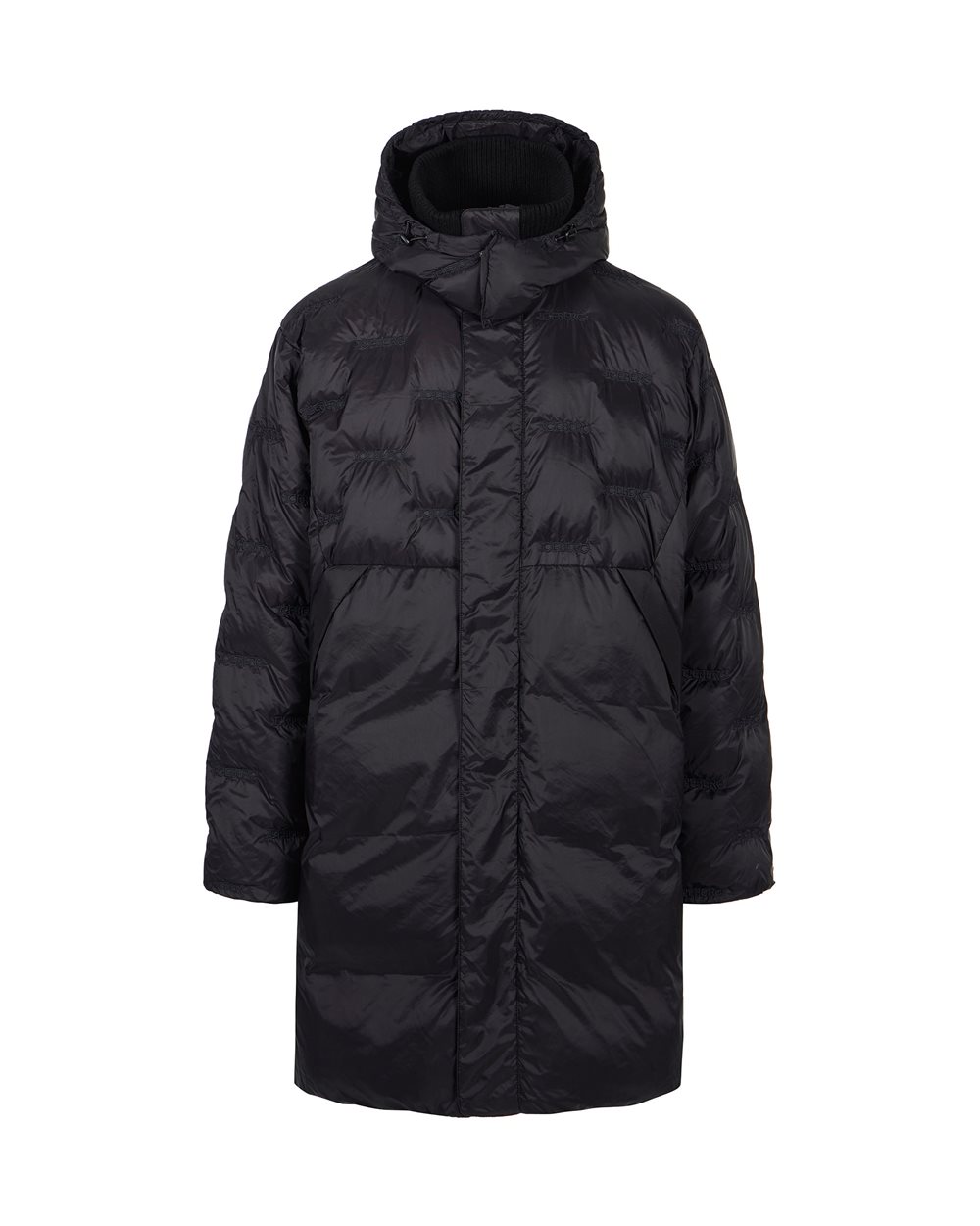 Mens Outwear Streetwear Jackets Coats Bomber ICEBERG