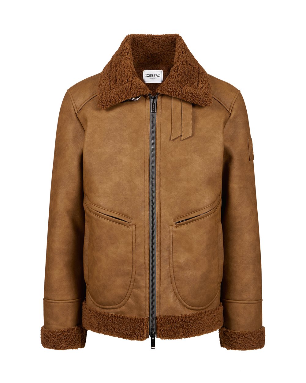 Official jacket for men top