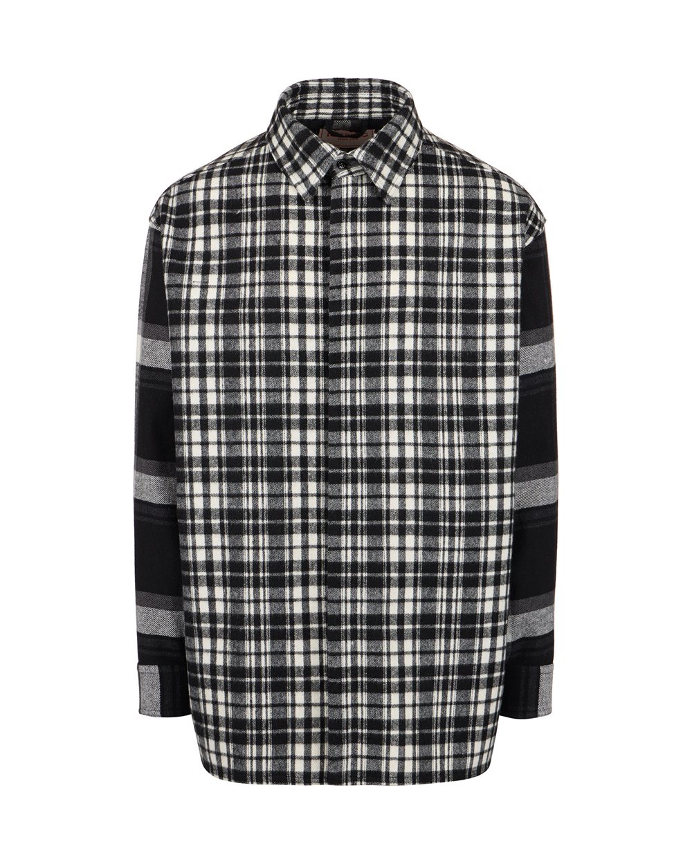 Camicie Uomo Particolari e Oversize ICEBERG