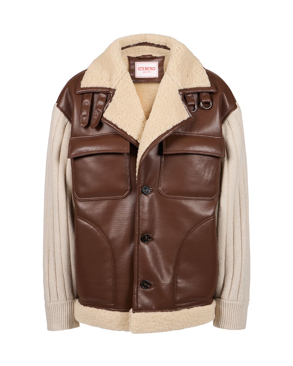 Iceberg winter jacket deals