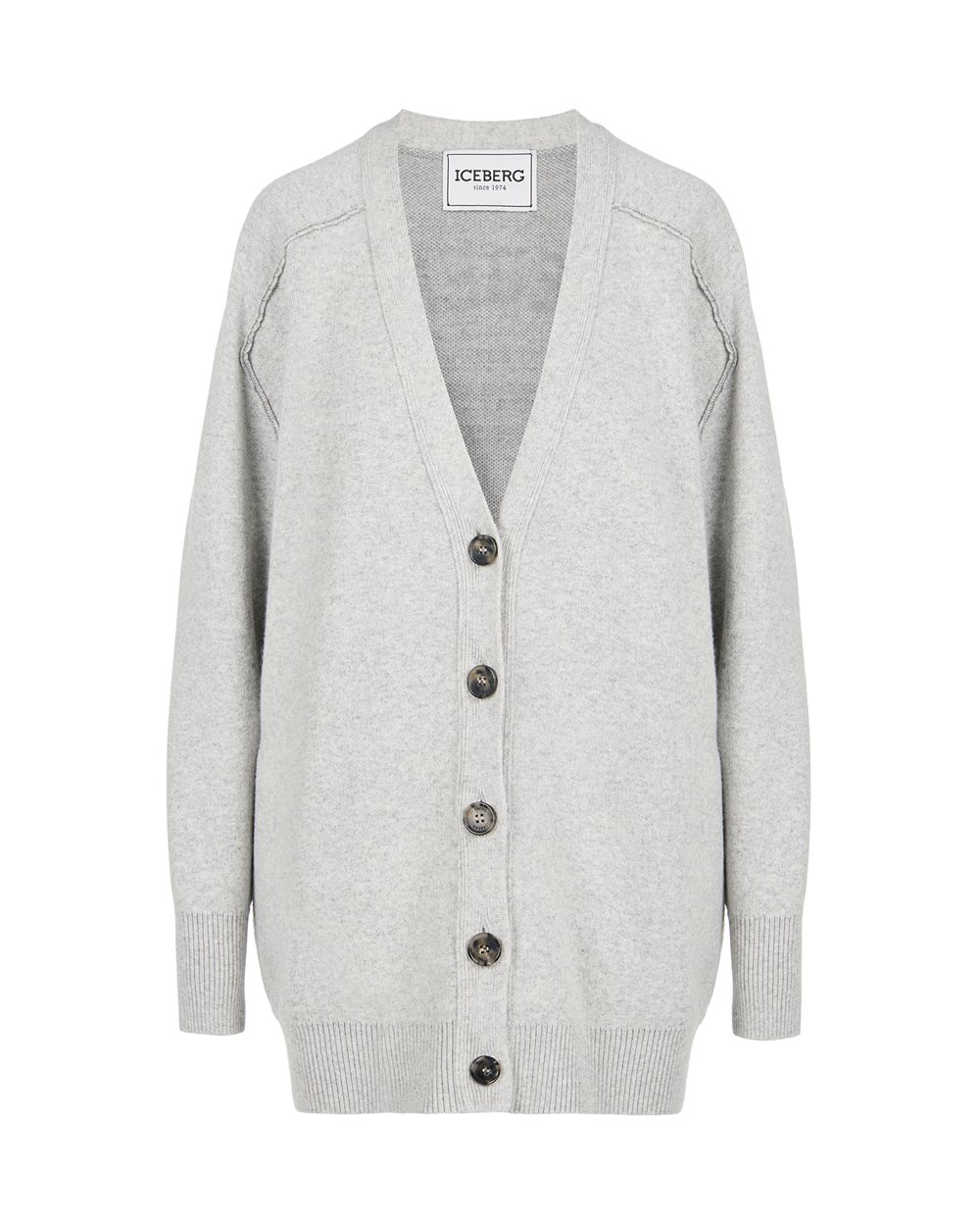 Grey Women s Outfit ICE Clothing ICEBERG