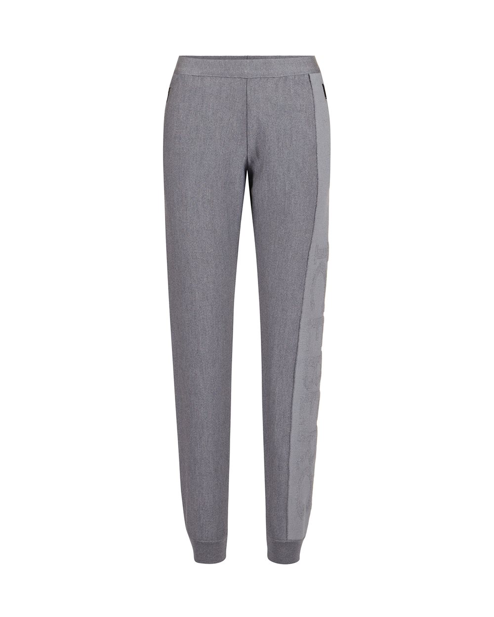 Joggers in extrafine merino wool - carosello preview donna | Iceberg - Official Website