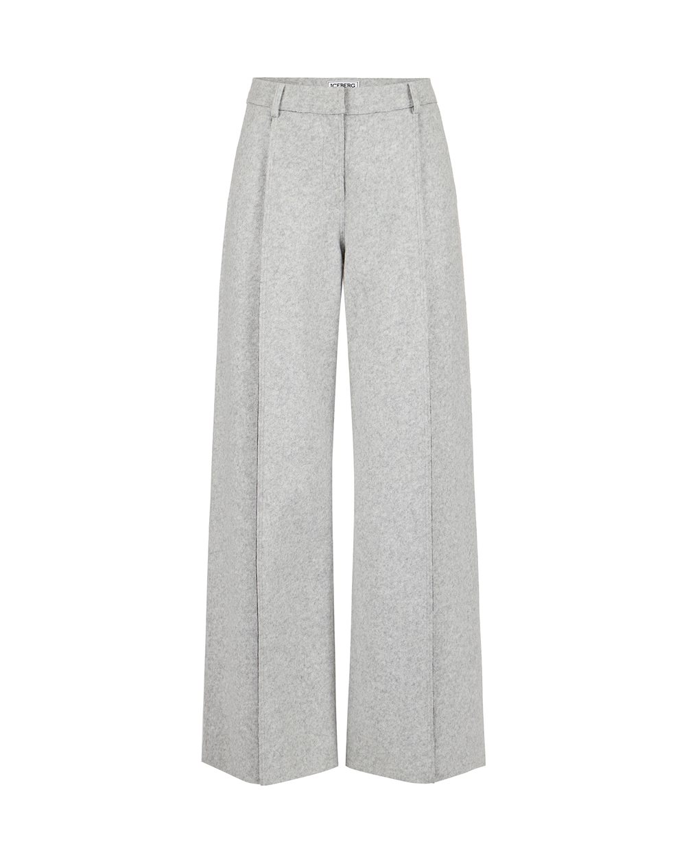 Pantaloni Donna Larghi Sportivi Eleganti e Jeans ICEBERG