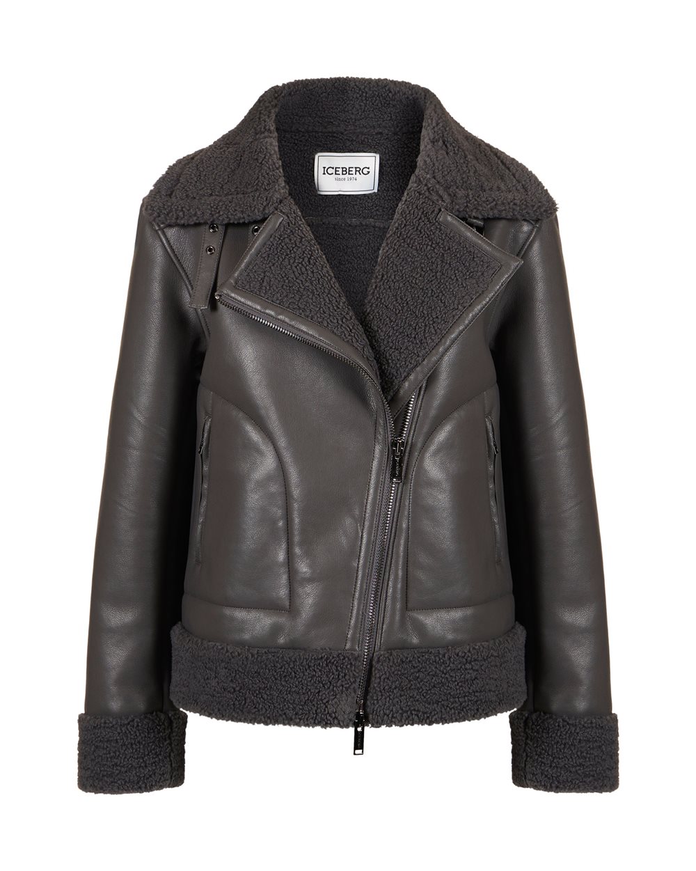 Capispalla Donna Giubbotti Cappotti e Bomber ICEBERG