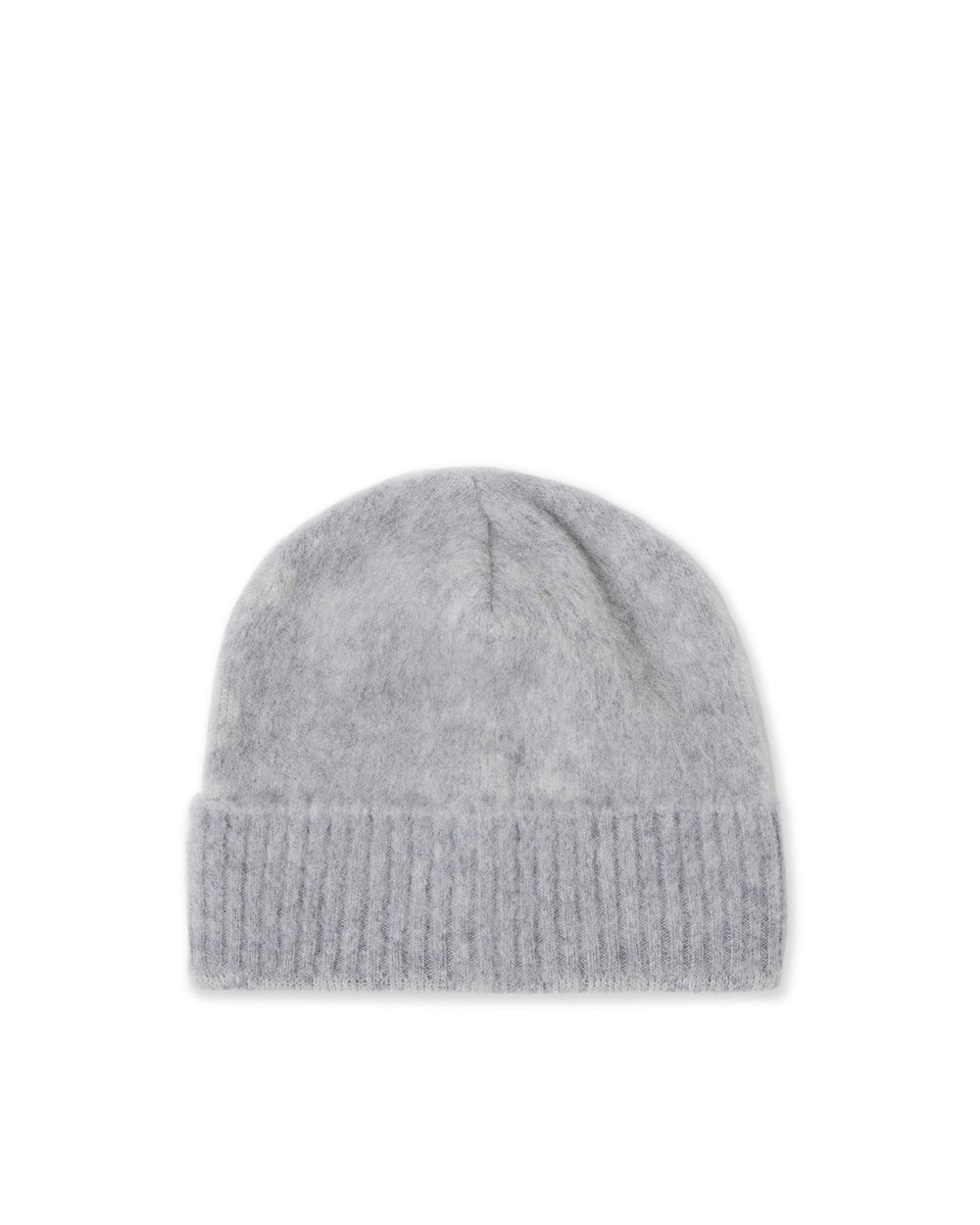 Technical wool knit hat - carosello HP woman accessories | Iceberg - Official Website