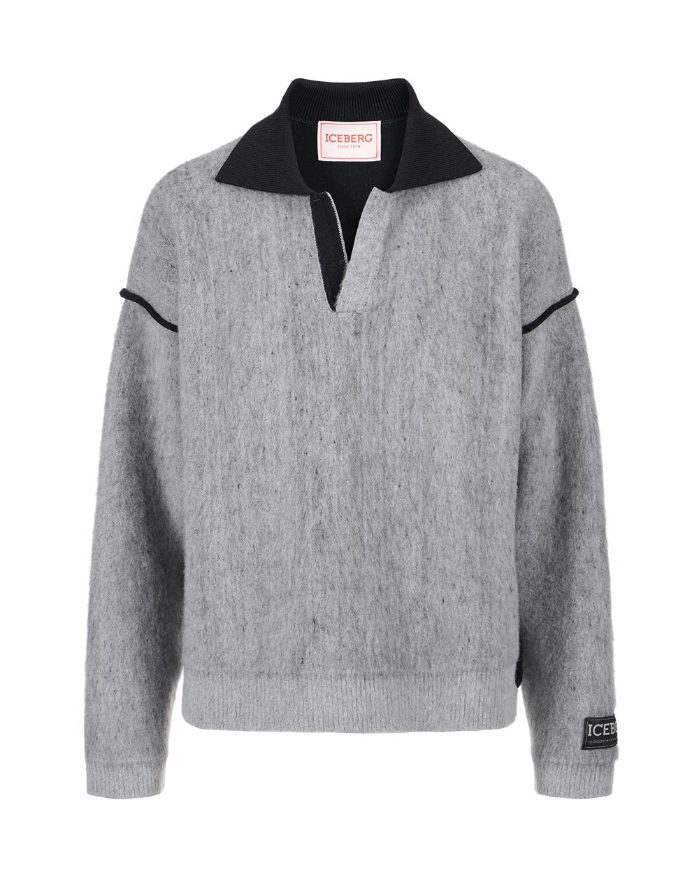 Womens Sweater | Knitwear | ICEBERG