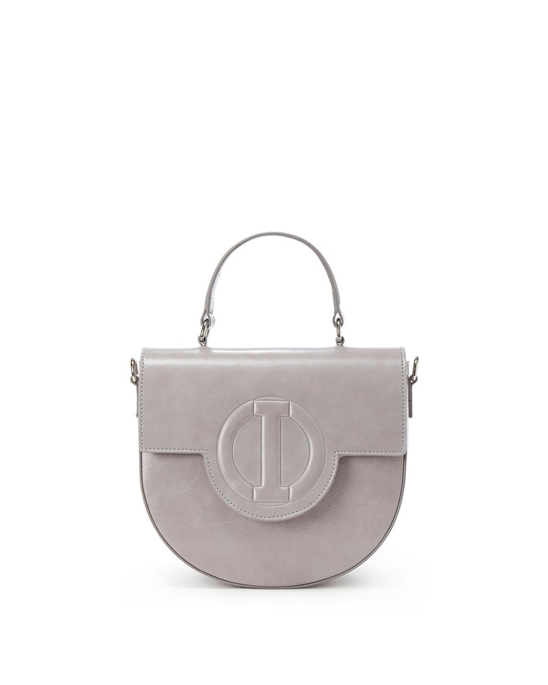 Mini shoulder bag with logo - Accessories | Iceberg - Official Website